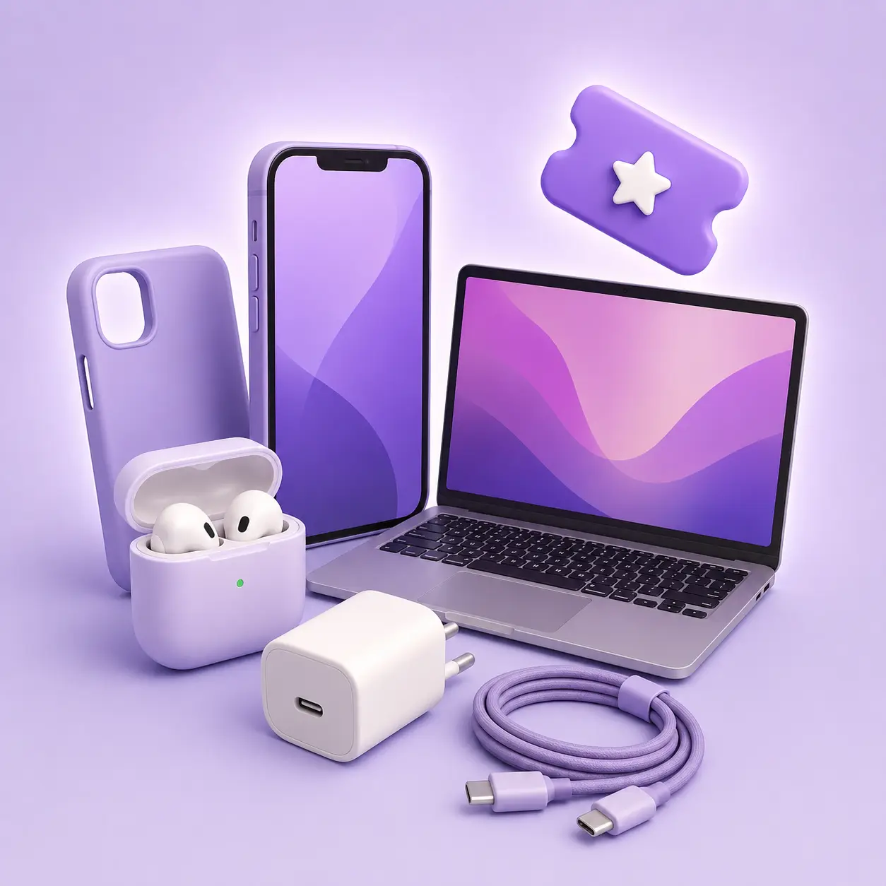 Electronics & Gadgets