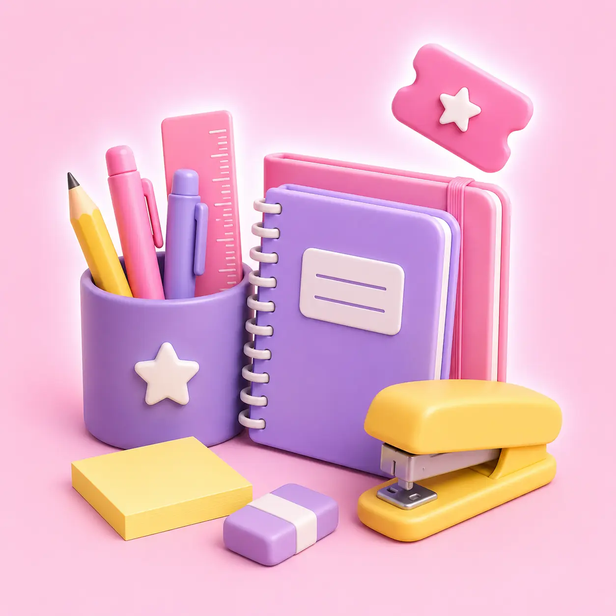 Stationery & Books